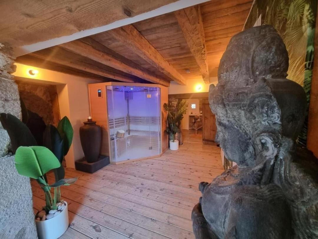 La Voute Du Pilat & Options Spa, Massage Saint-Chamond Eksteriør bilde