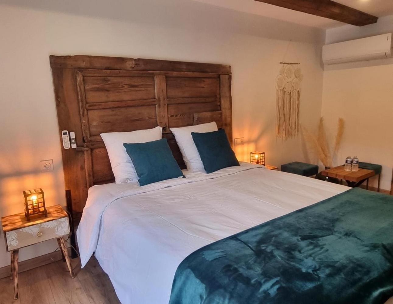 La Voute Du Pilat & Options Spa, Massage Saint-Chamond Eksteriør bilde