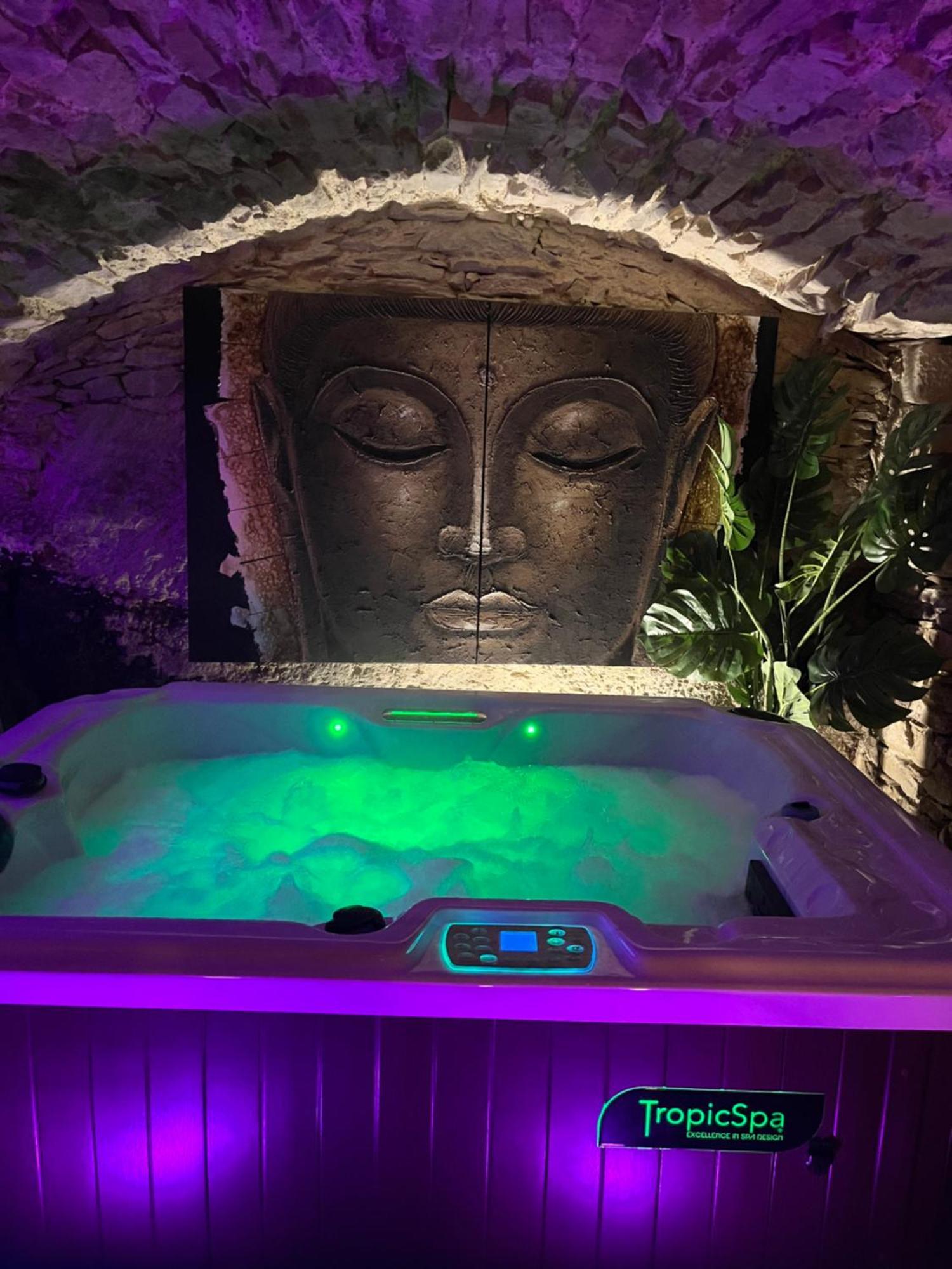 La Voute Du Pilat & Options Spa, Massage Saint-Chamond Eksteriør bilde