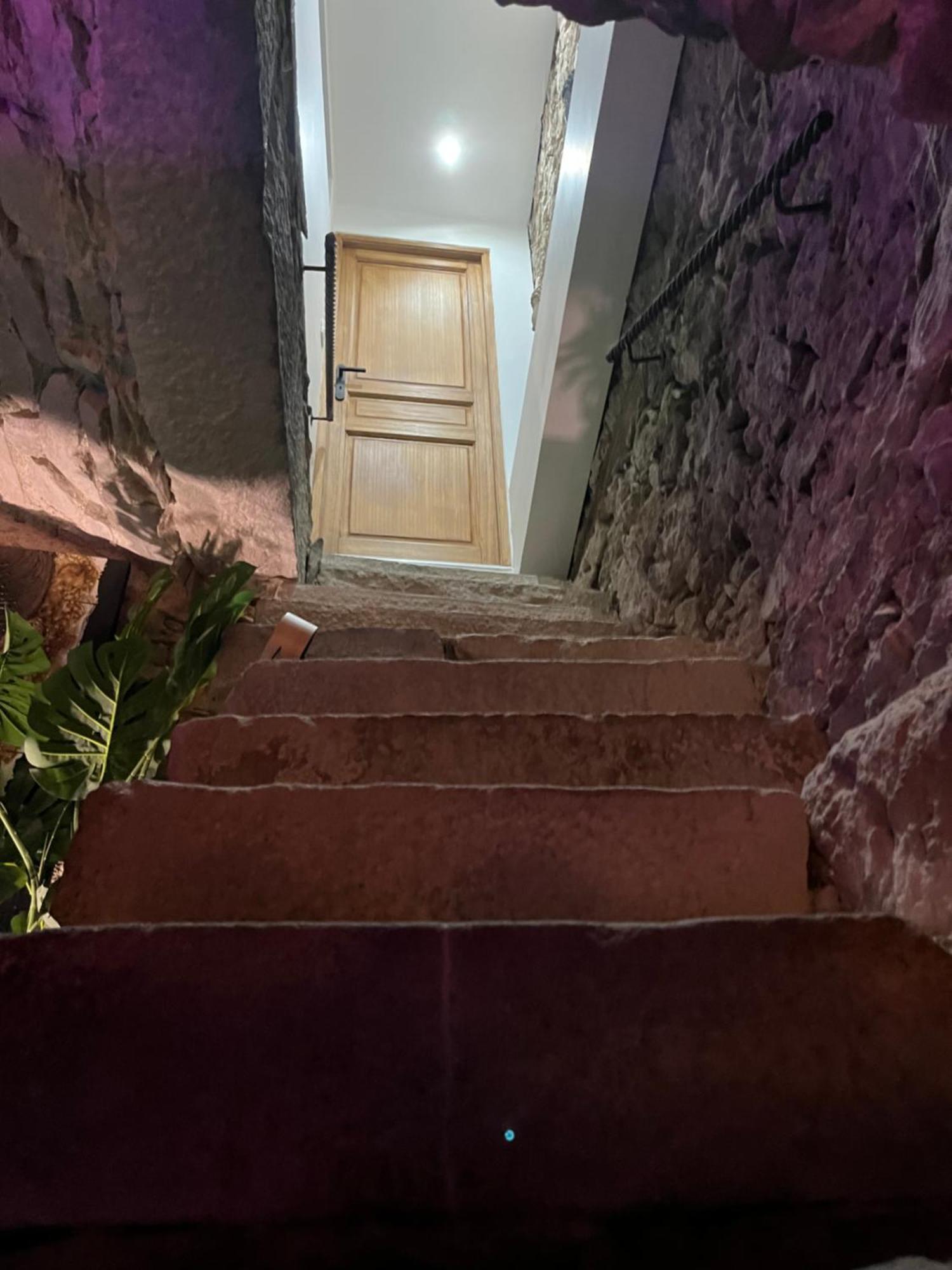 La Voute Du Pilat & Options Spa, Massage Saint-Chamond Eksteriør bilde