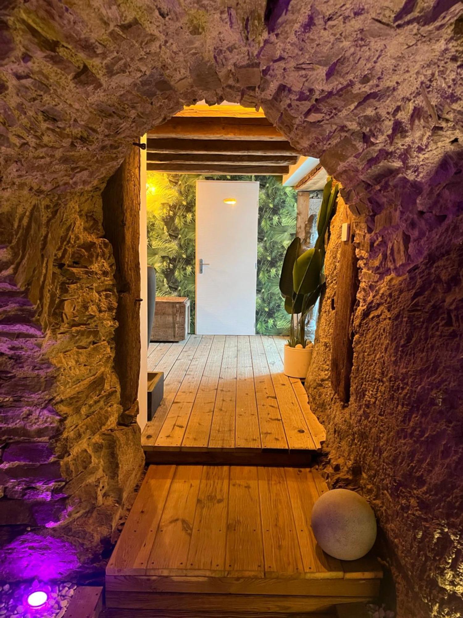 La Voute Du Pilat & Options Spa, Massage Saint-Chamond Eksteriør bilde