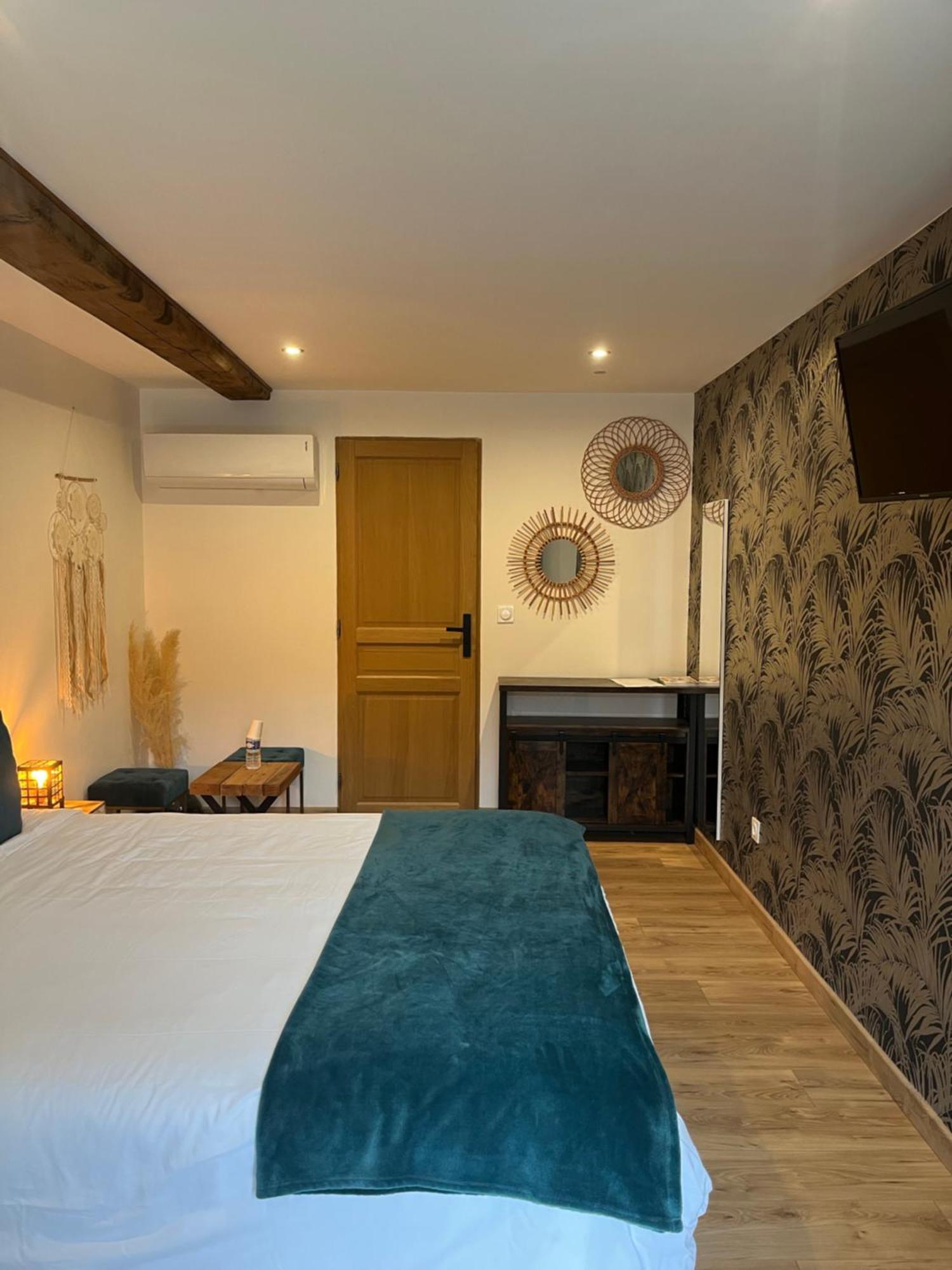 La Voute Du Pilat & Options Spa, Massage Saint-Chamond Eksteriør bilde