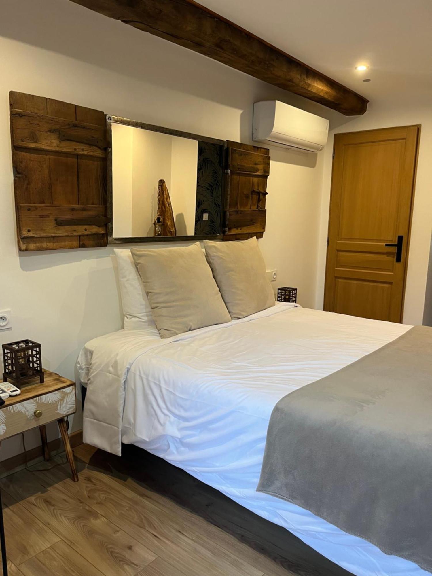 La Voute Du Pilat & Options Spa, Massage Saint-Chamond Eksteriør bilde