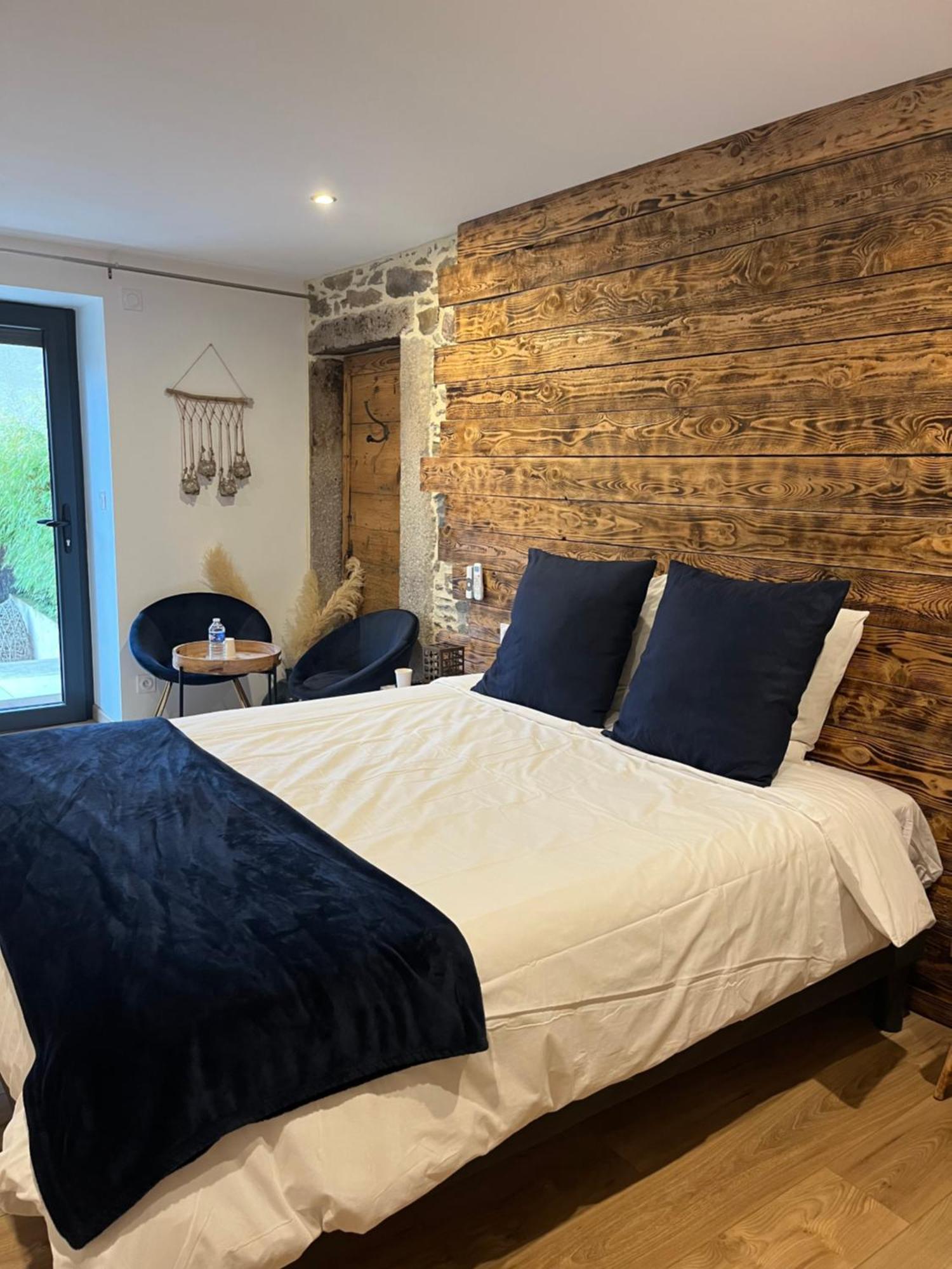 La Voute Du Pilat & Options Spa, Massage Saint-Chamond Eksteriør bilde