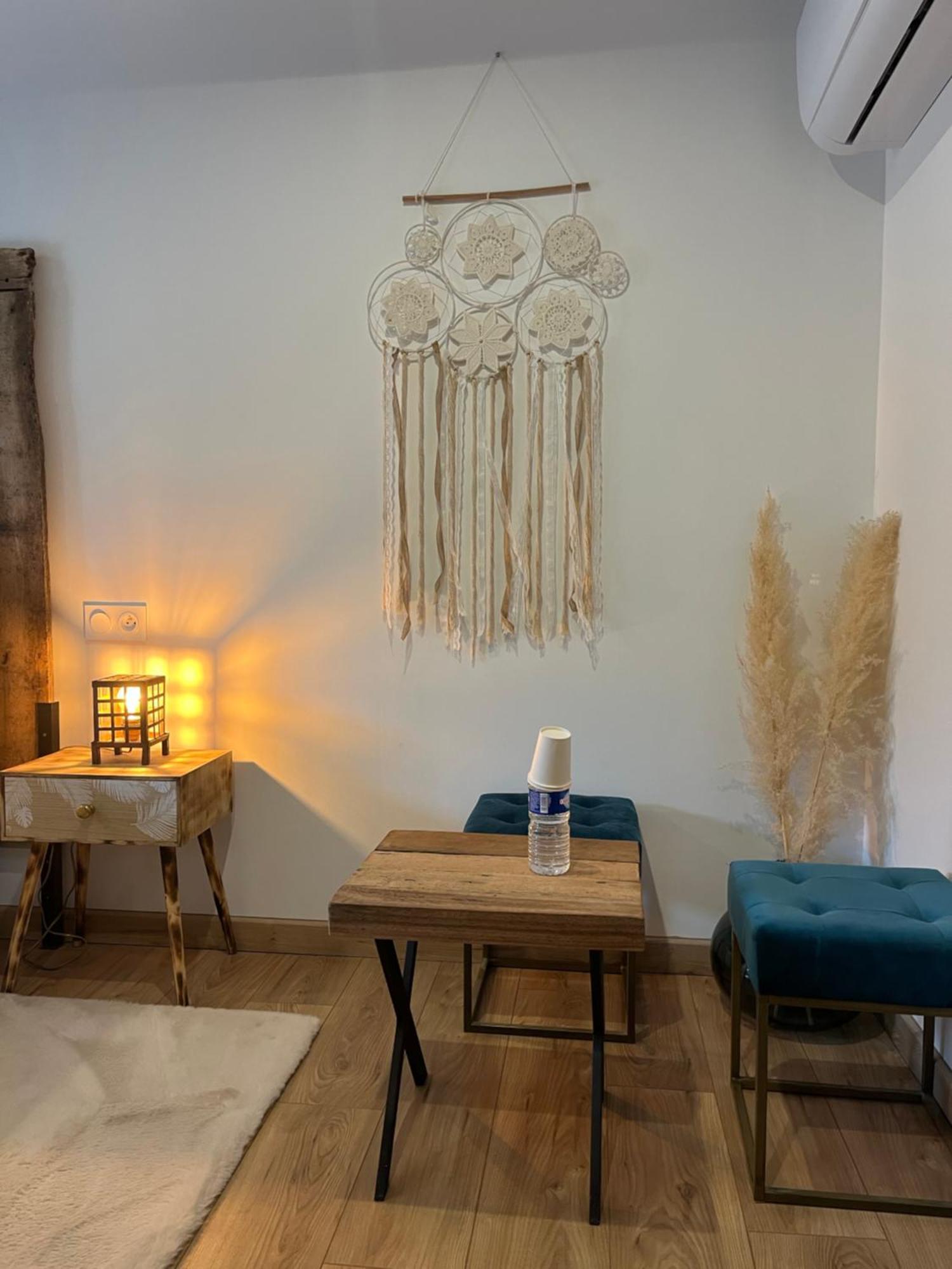 La Voute Du Pilat & Options Spa, Massage Saint-Chamond Eksteriør bilde