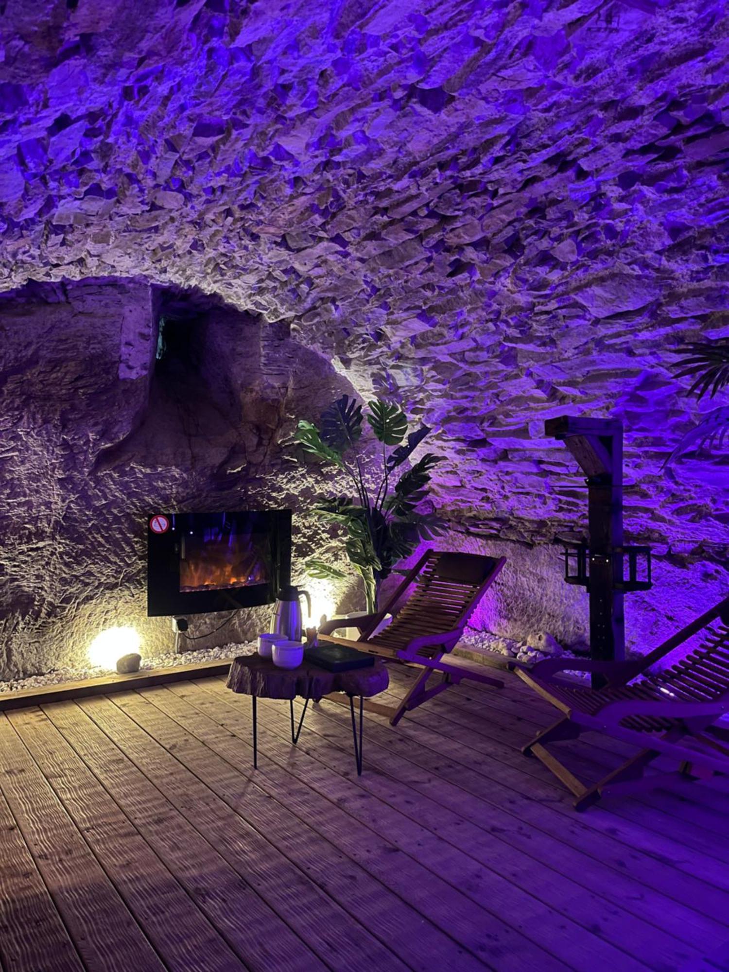 La Voute Du Pilat & Options Spa, Massage Saint-Chamond Eksteriør bilde
