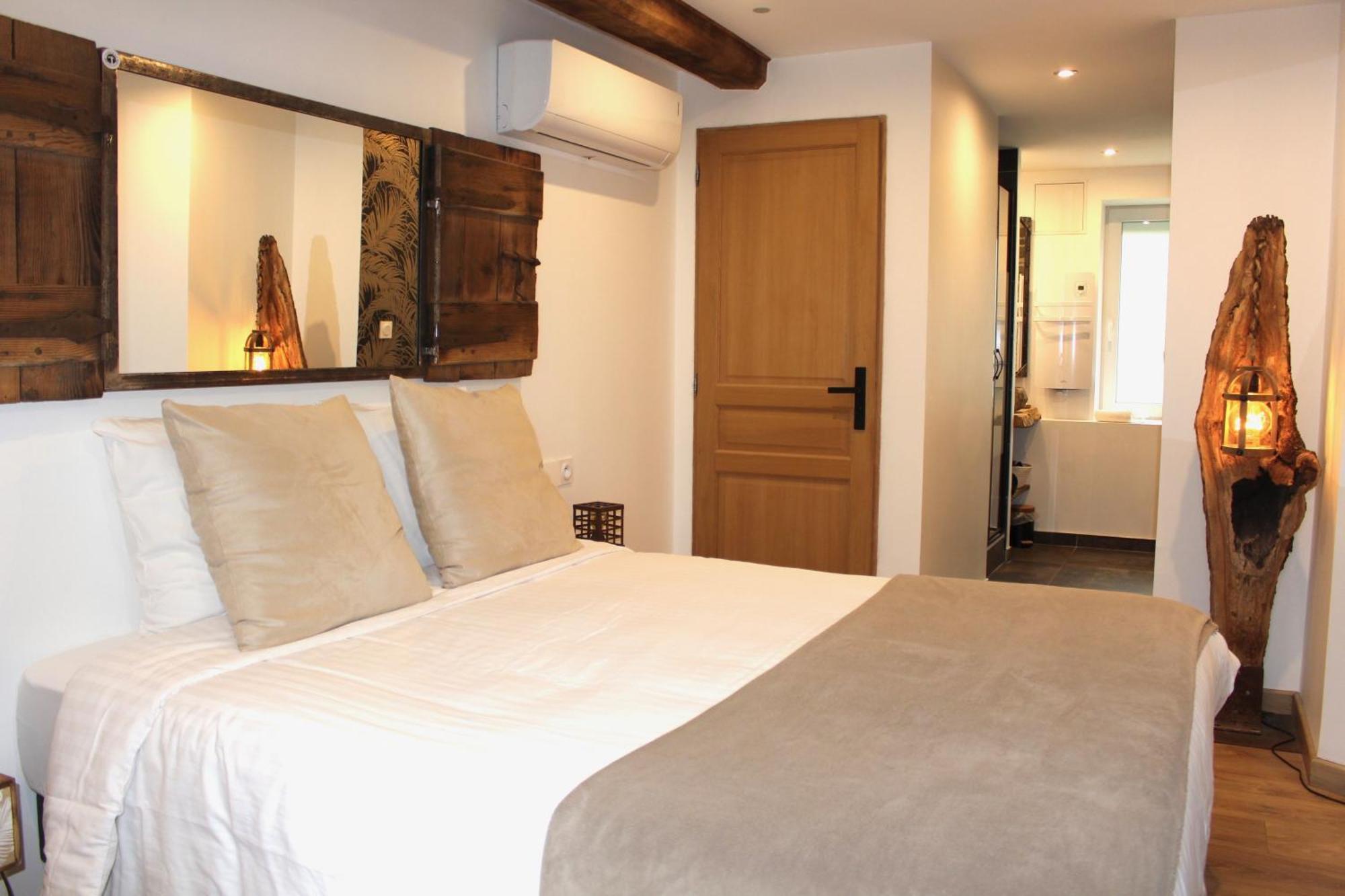 La Voute Du Pilat & Options Spa, Massage Saint-Chamond Eksteriør bilde